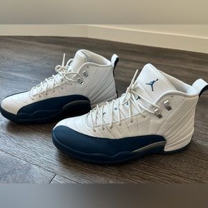 Air Jordan 12 Retro French Blue
